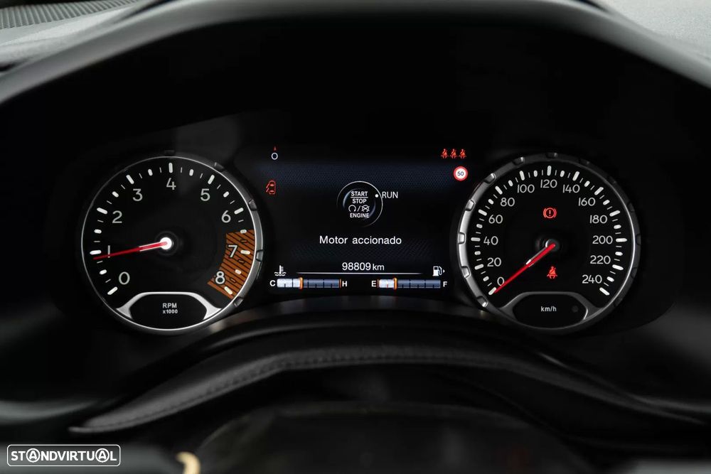 Jeep Renegade 1.0 T Limited - 15