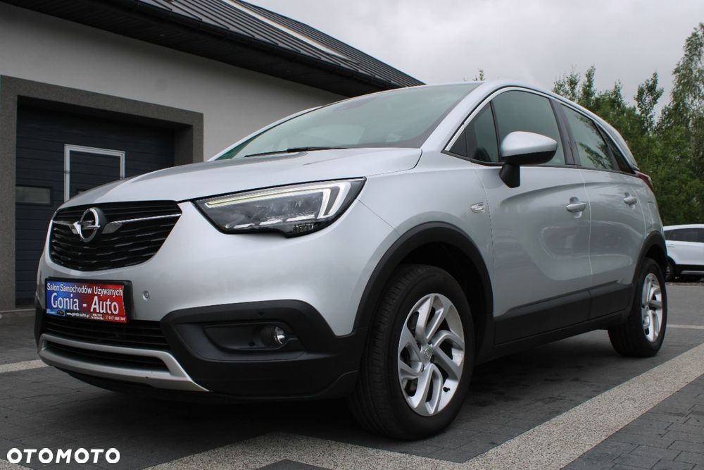 Opel Crossland X - 11