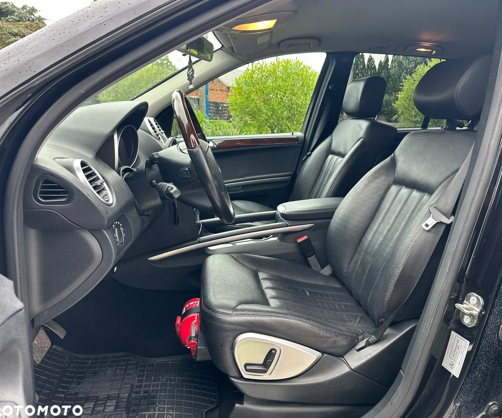 Mercedes-Benz ML 320 CDI 4-Matic - 16