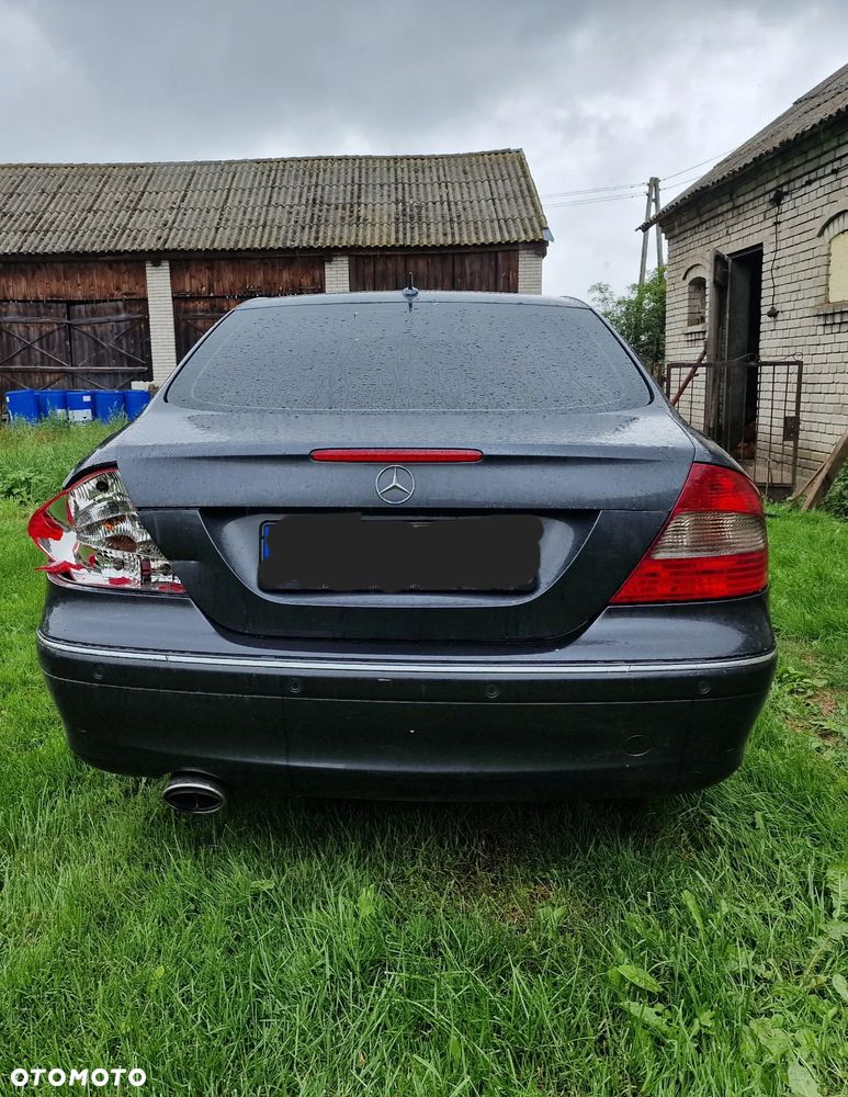 Mercedes-Benz CLK 320 CDI 7G-TRONIC Avantgarde - 4