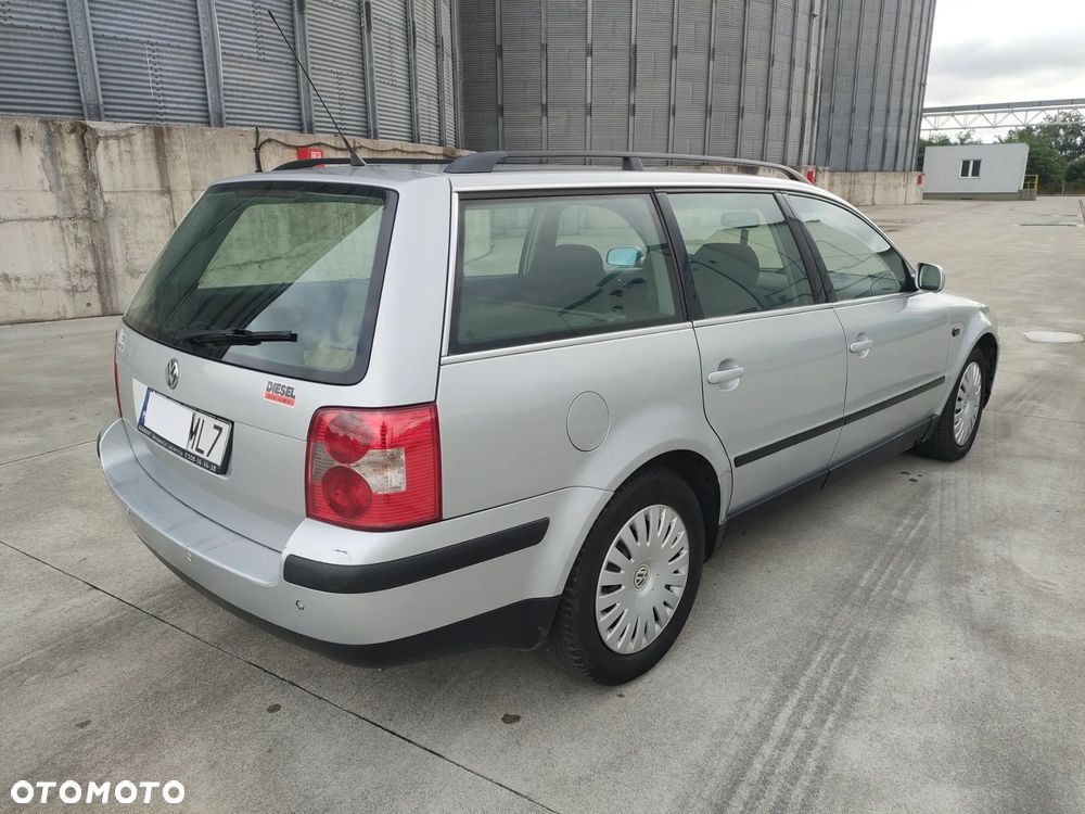 Volkswagen Passat Variant 1.9 TDI - 12
