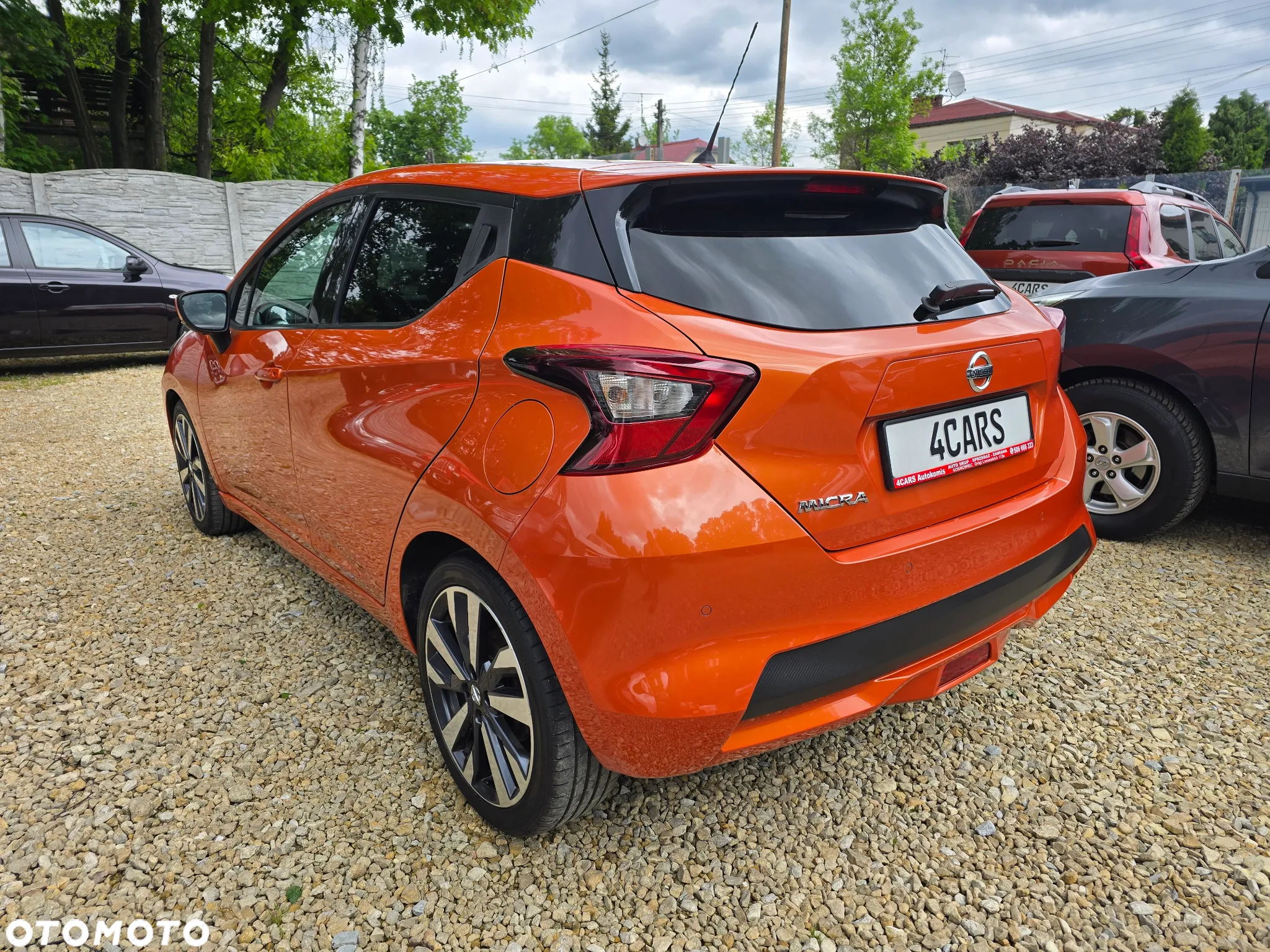 Nissan Micra 0.9 IG-T BOSE Personal Premium Edition - 4