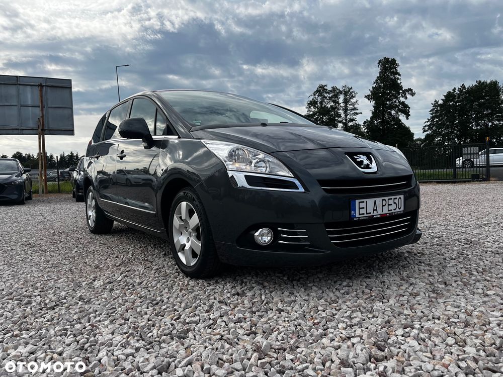 Peugeot 5008 2.0 HDi Allure - 14