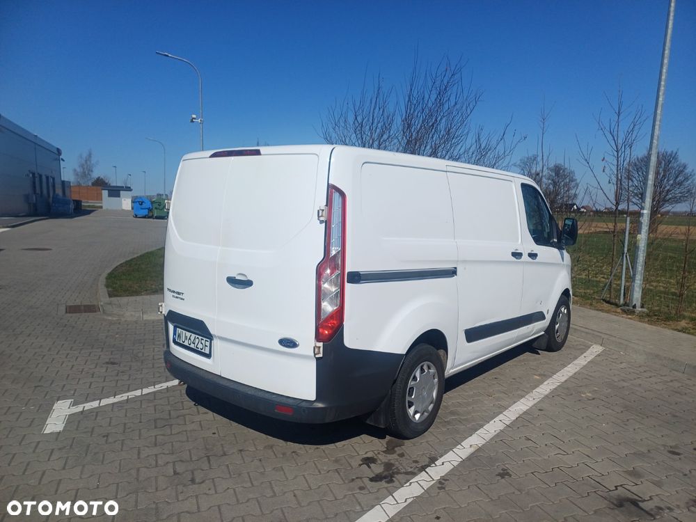 Ford TRANSIT CUSTOM FCC - 7