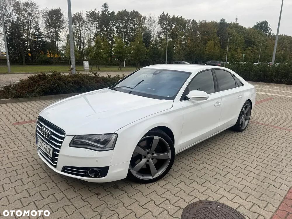 Audi A8 4.2 TDI Quattro - 9