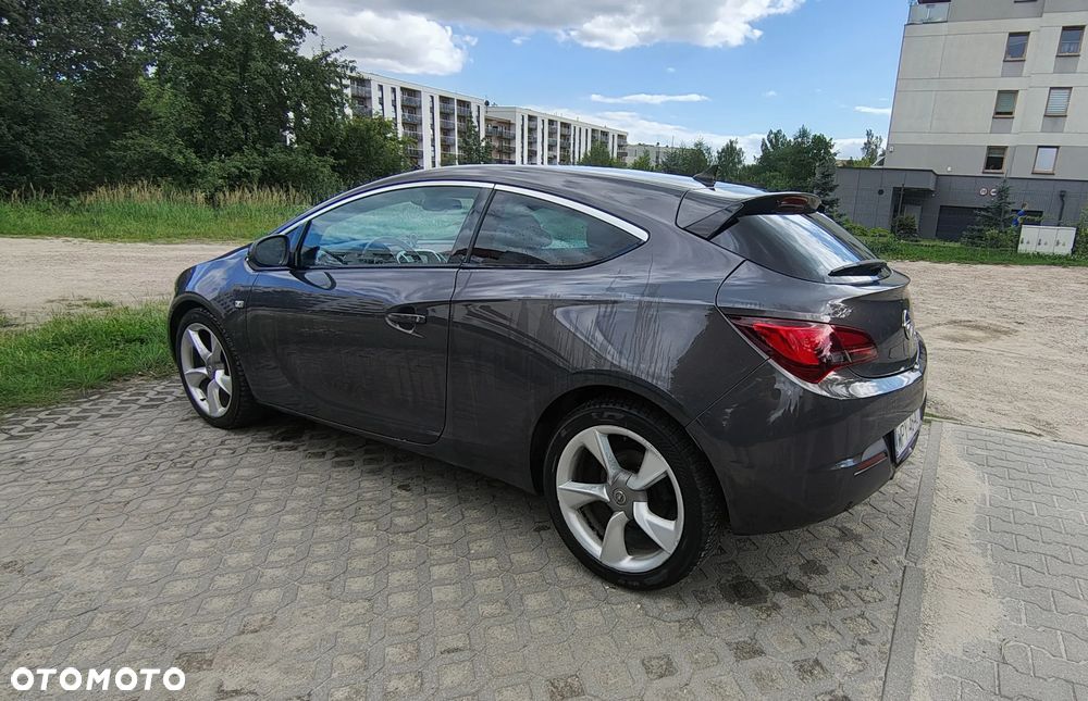 Opel Astra 1.7 CDTI Enjoy S&S - 5