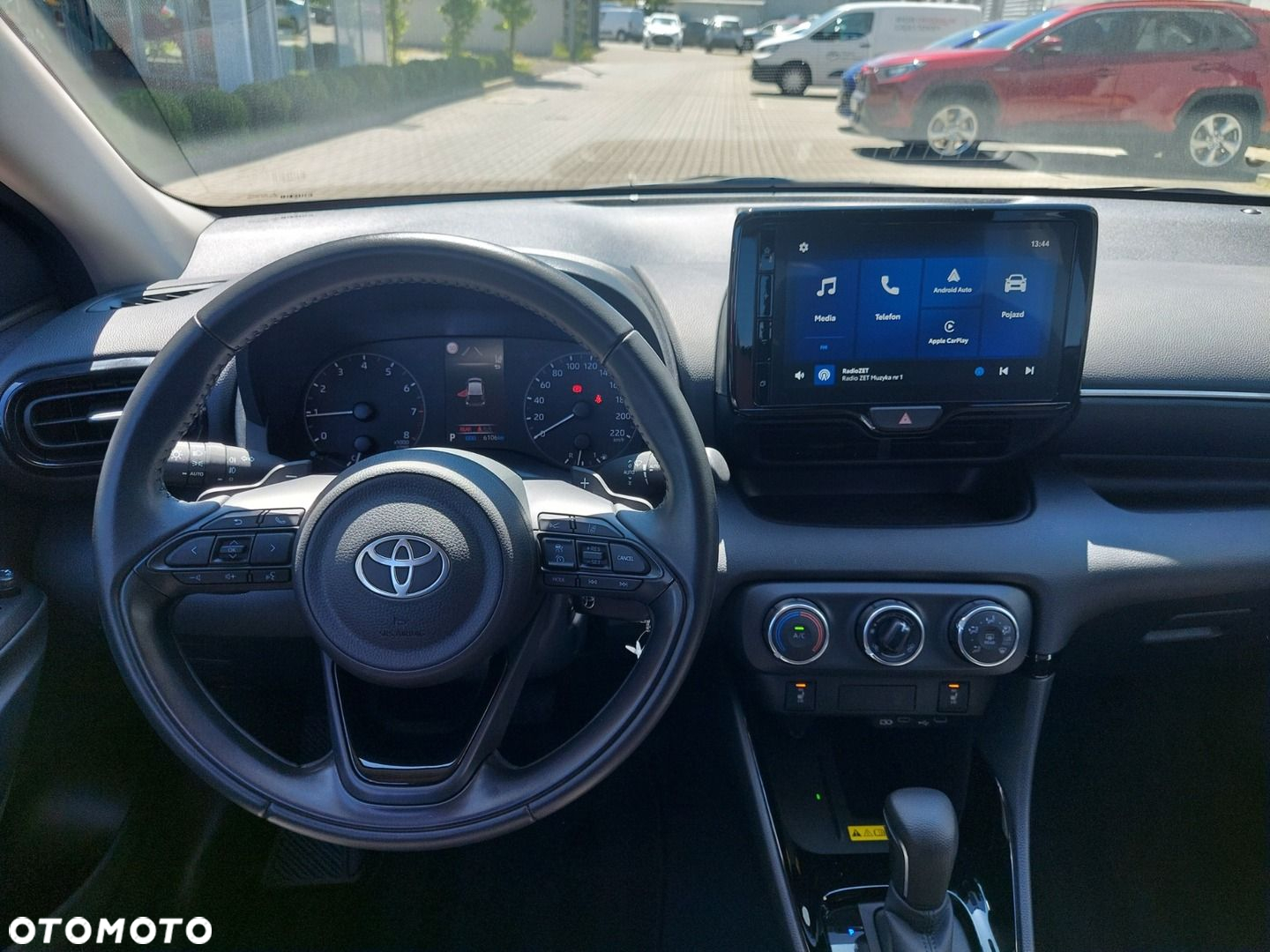 Toyota Yaris 1.5 Style CVT - 9