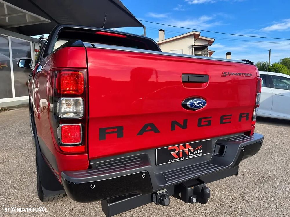 Ford Ranger Stormtrak Special Edition - 10