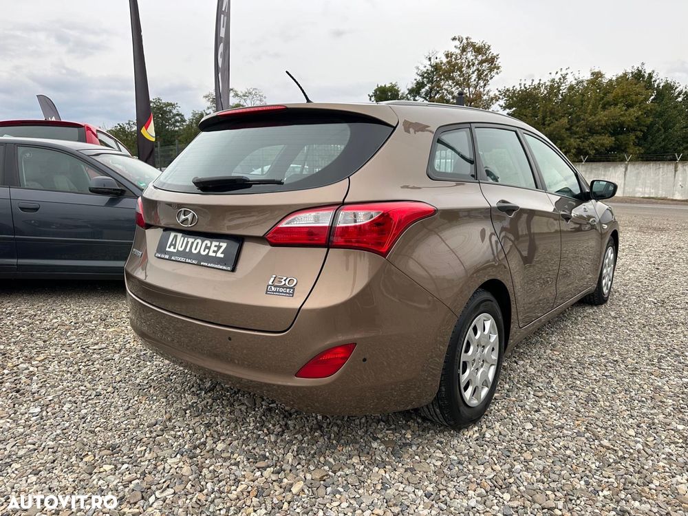 Hyundai i30 1.4 MPi Classic - 6