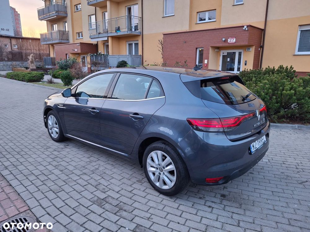 Renault Megane 1.3 TCe FAP Limited - 12