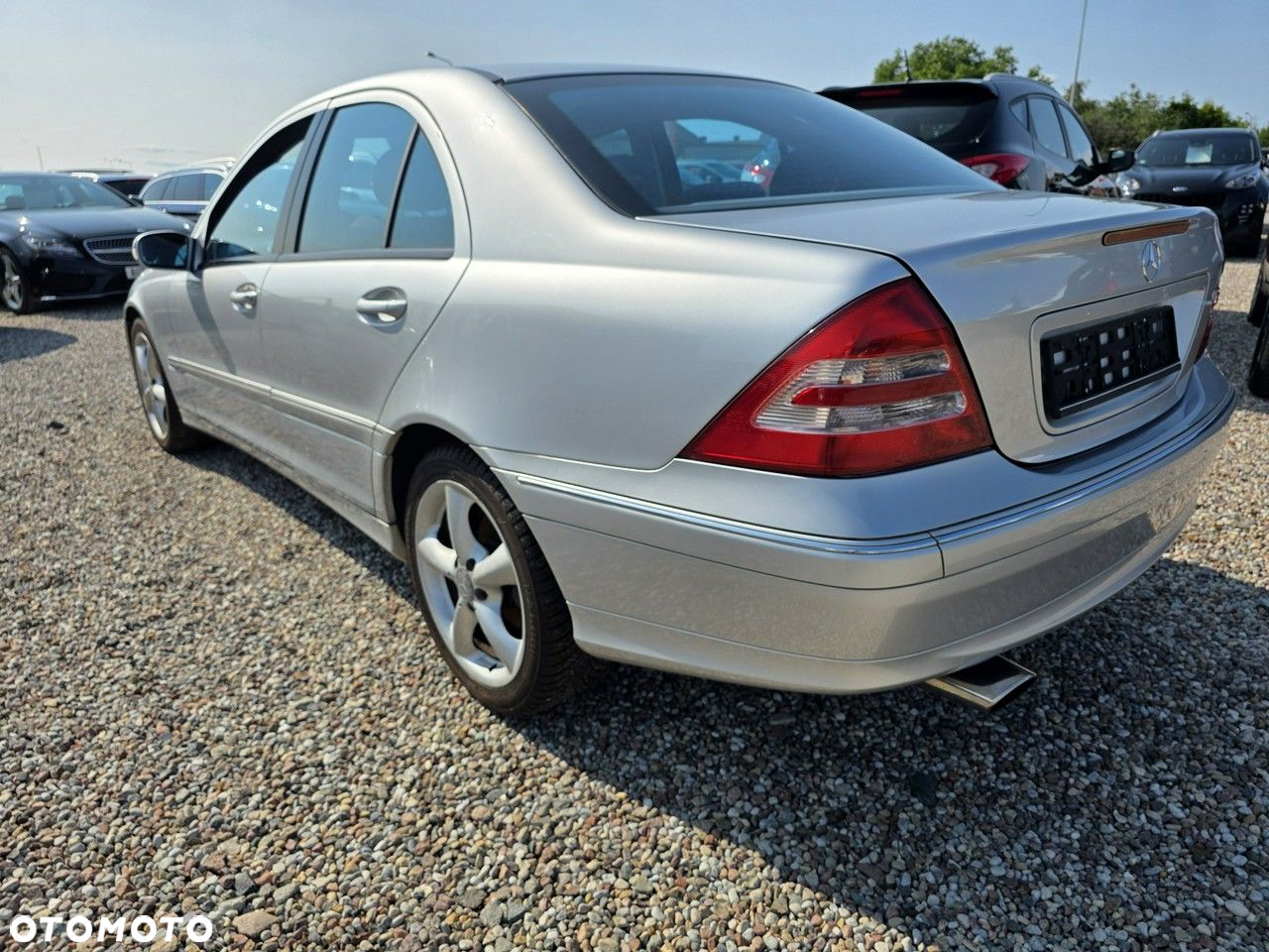 Mercedes-Benz Klasa C - 31