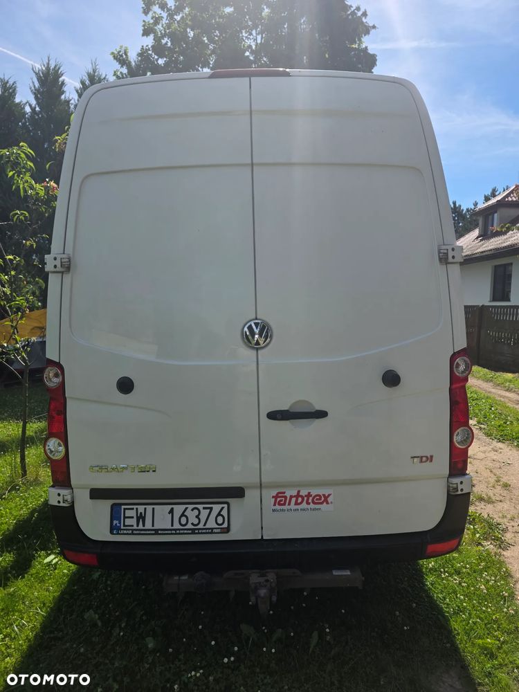 Volkswagen Crafter - 4