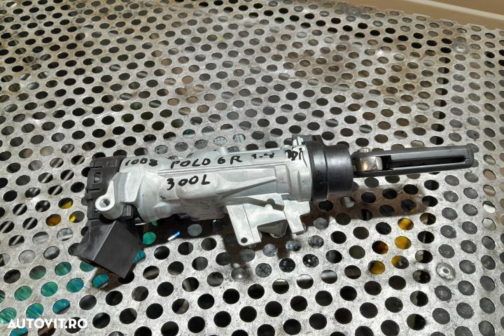 Contact cu cheie 1K0905851 Volkswagen VW Polo 5 6R [2009 - 2015] Hatc - 3