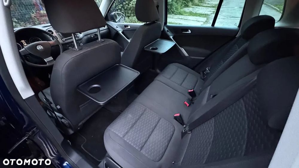 Volkswagen Tiguan 2.0 TSI 4Mot Track&Field - 18