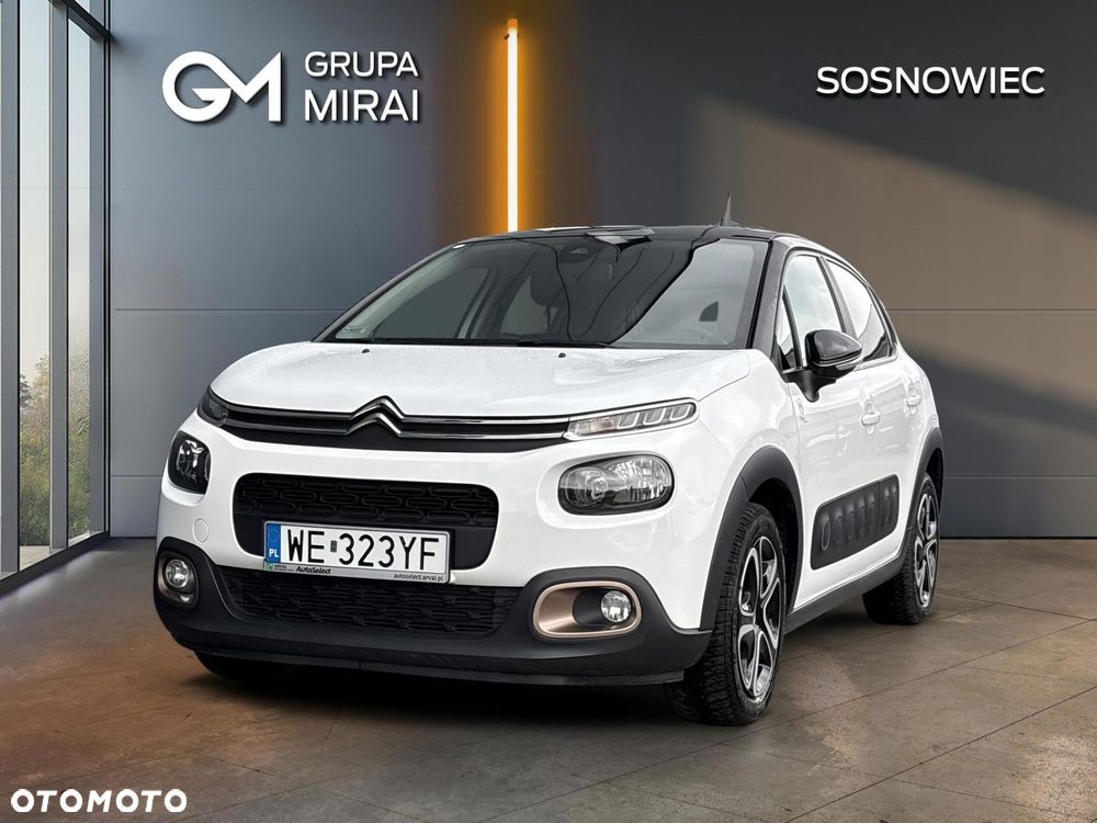 Citroën C3 1.2 PureTech Origins - 1