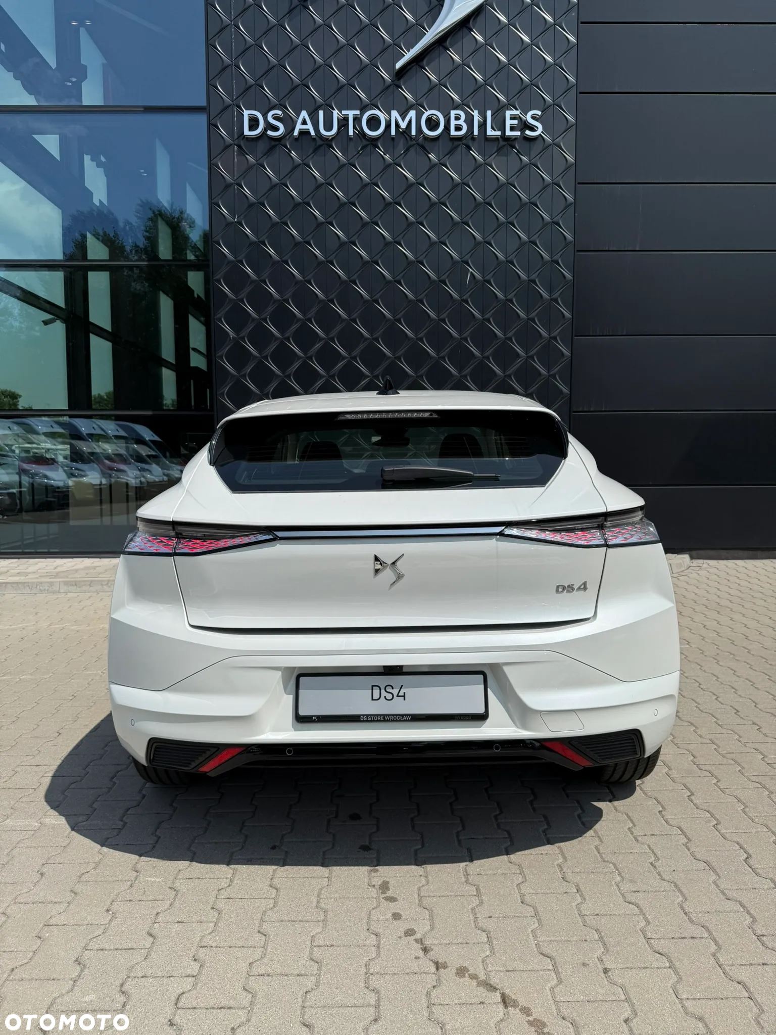 DS Automobiles DS 4 1.2 mHEV 136 Pallas eDCS6 - 5