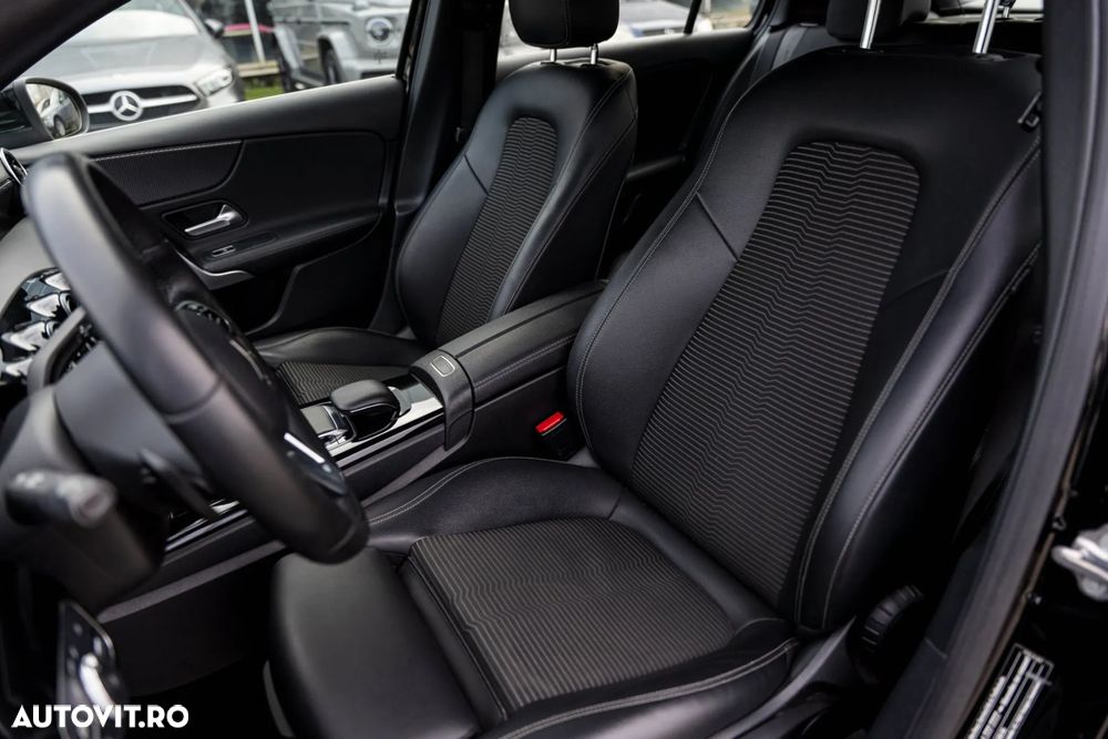 Mercedes-Benz A 180 d 7G-DCT - 12