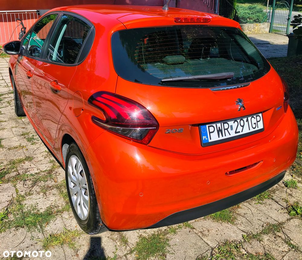 Peugeot 208 1.2 PureTech Active - 4