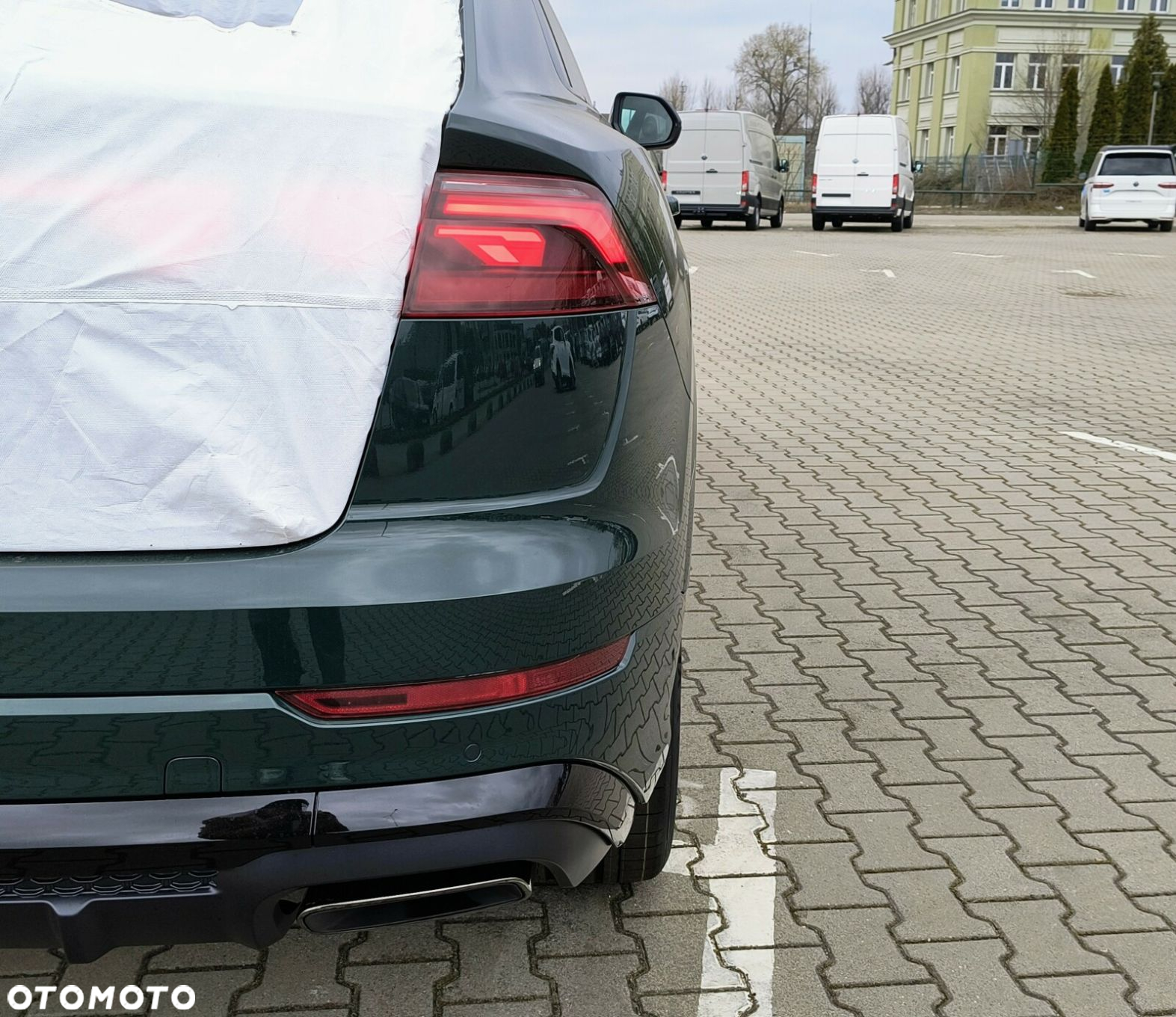 Audi Q8 - 13