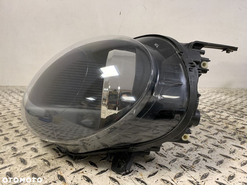 MINI F55 F56 LIFT LCI LAMPA PRAWA PRZEDNIA PRZÓD  ZWYKŁA H7 7433792 - 7