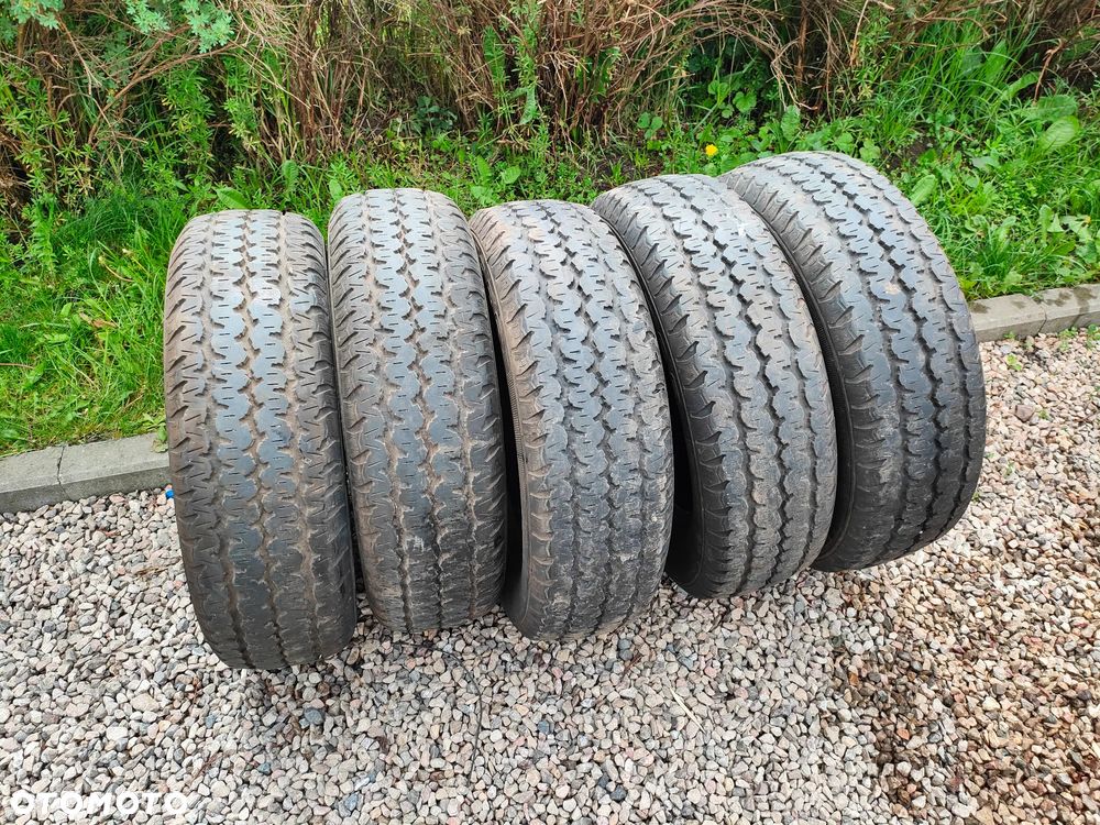 OPONY BARUM CARGO 195/70/15 - 2