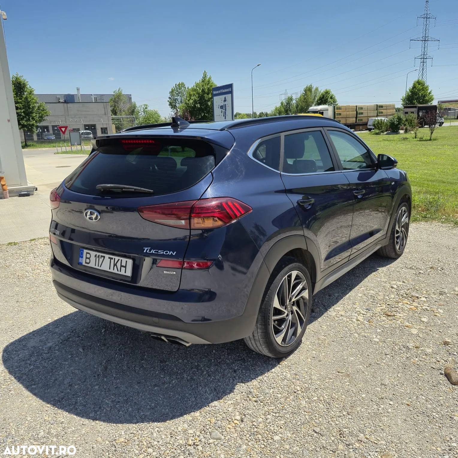 Hyundai Tucson - 7