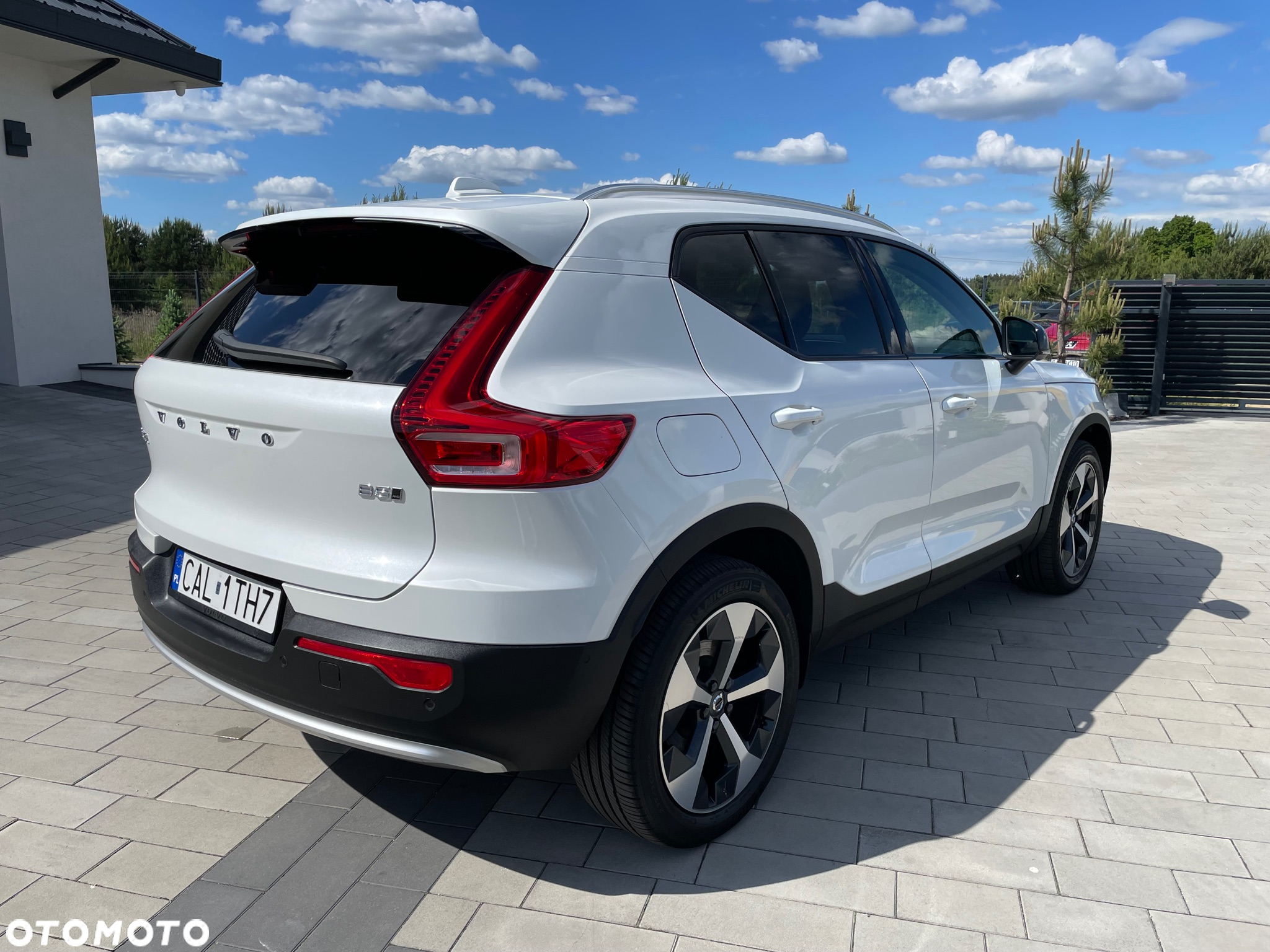 Volvo XC 40 B5 B AWD Ultimate Bright - 6