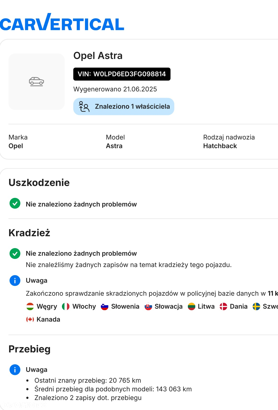 Opel Astra 1.6 Exklusiv - 2