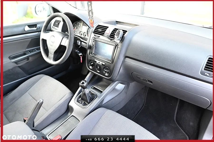 Volkswagen Golf 1.9 TDI DPF Comfortline - 17