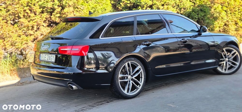 Audi A6 Avant 3.0 TDI DPF quattro S tronic - 16