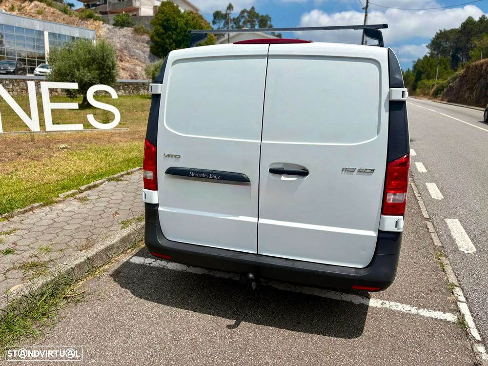 Mercedes-Benz Vito 3lug.IVA dedutível - 5