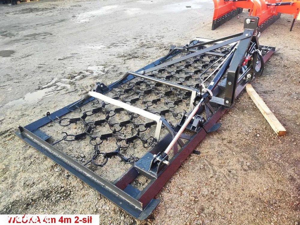 WYPRZEDAŻ - Włóka łąkowa-polowa 2m 3m 4m 5m 6m 8m METAL-TECHNIK - 6