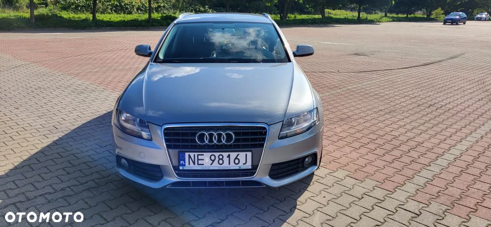 Audi A4 Avant 1.8 TFSI - 19
