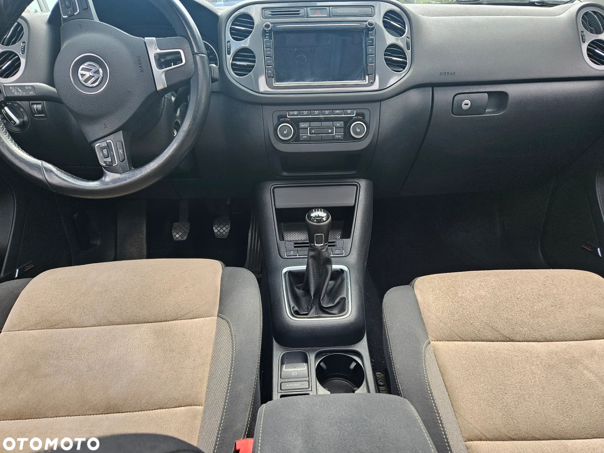 Volkswagen Tiguan 2.0 TSI 4Motion Sport & Style - 12