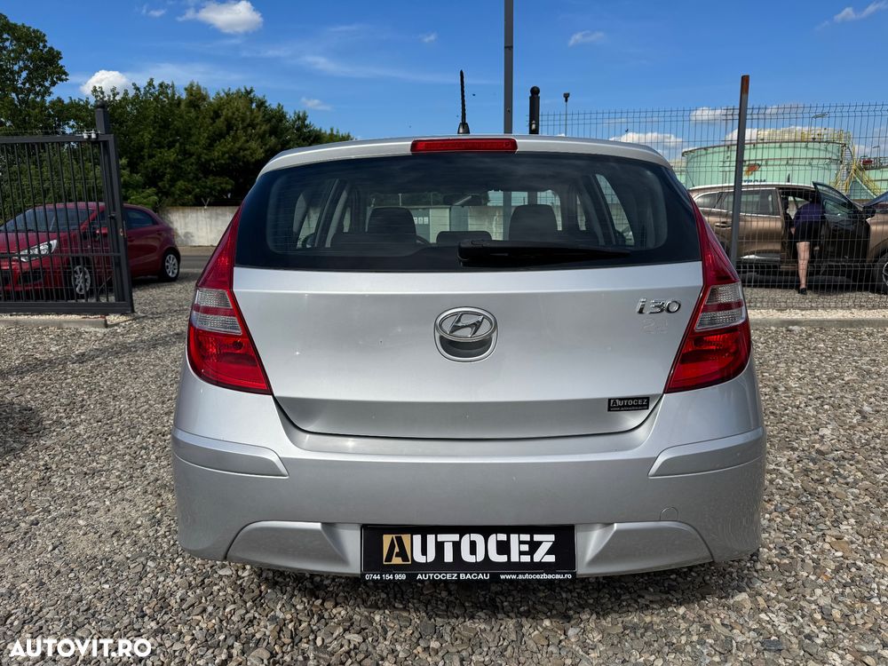 Hyundai i30 1.4 Classic - 5