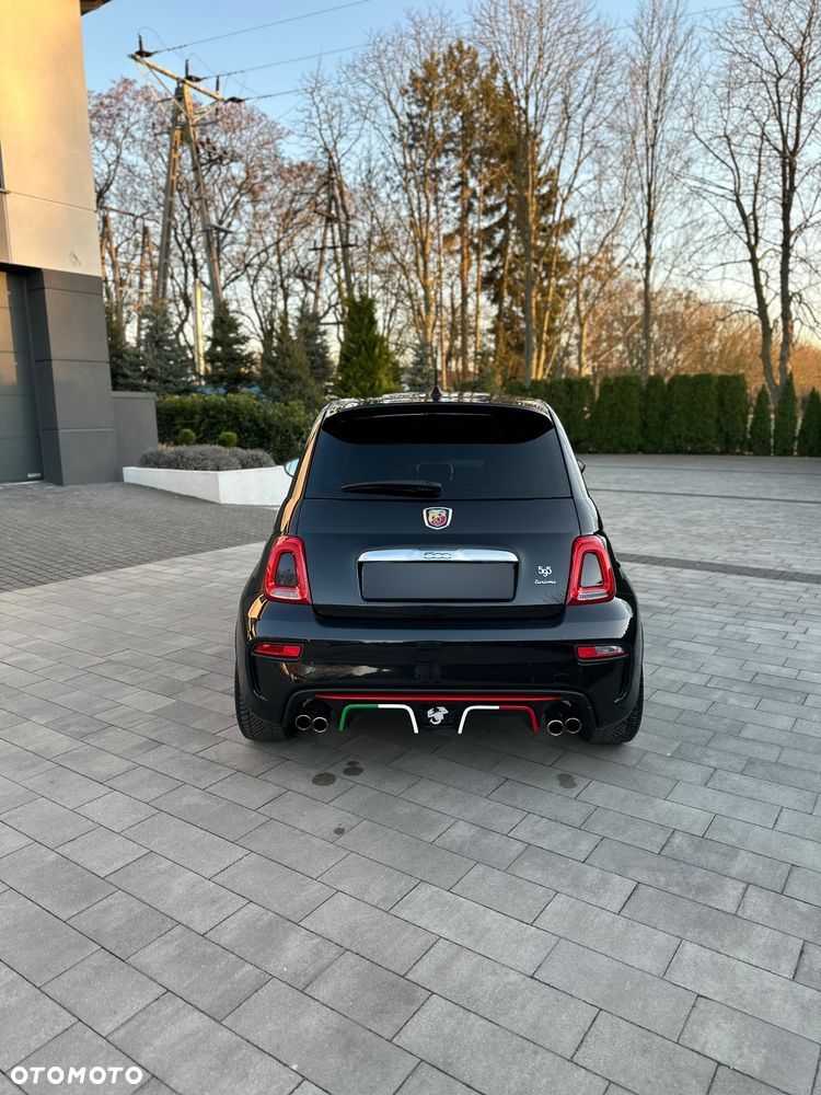 Abarth 595 1.4 T-Jet 16v Turismo - 5