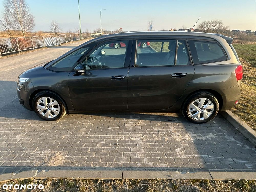Citroën C4 Grand Picasso PureTech 130 Stop&Start SHINE - 14