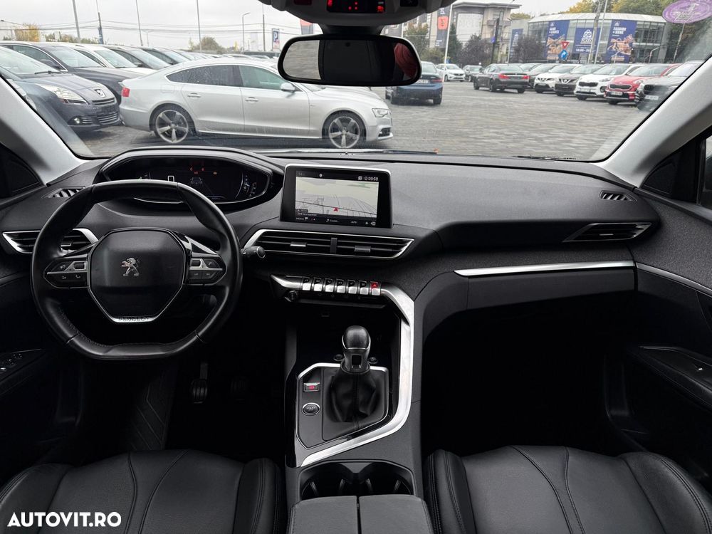 Peugeot 3008 - 5