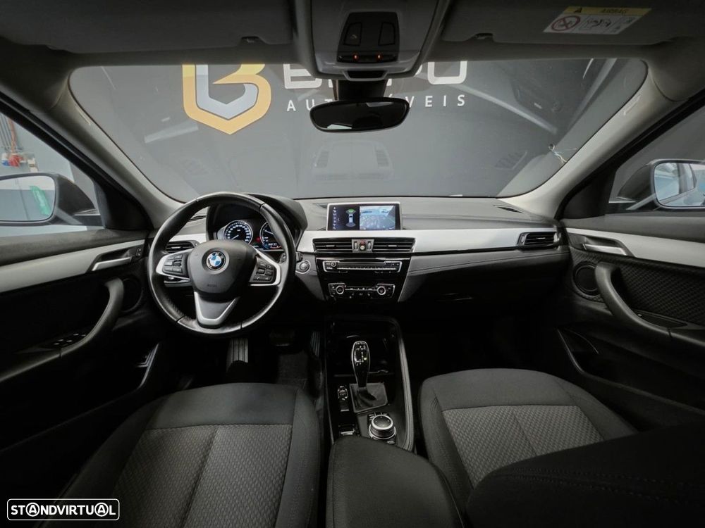BMW X2 16 d sDrive Auto Advantage - 13