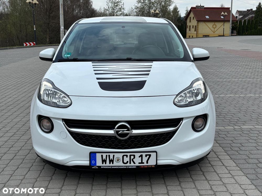 Opel Adam 1.4 Jam - 15
