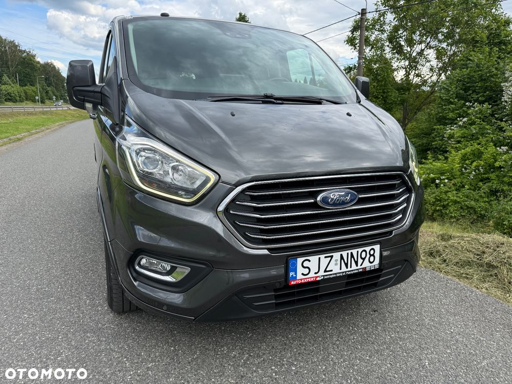 Ford Tourneo Custom 2.0 EcoBlue L1 Sport SelectShift - 21
