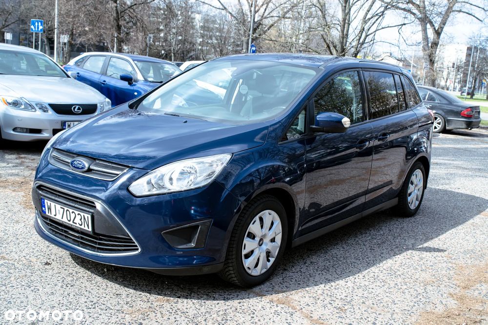 Ford Grand C-MAX 1.6 TDCi Start-Stop-System SYNC Edition - 1