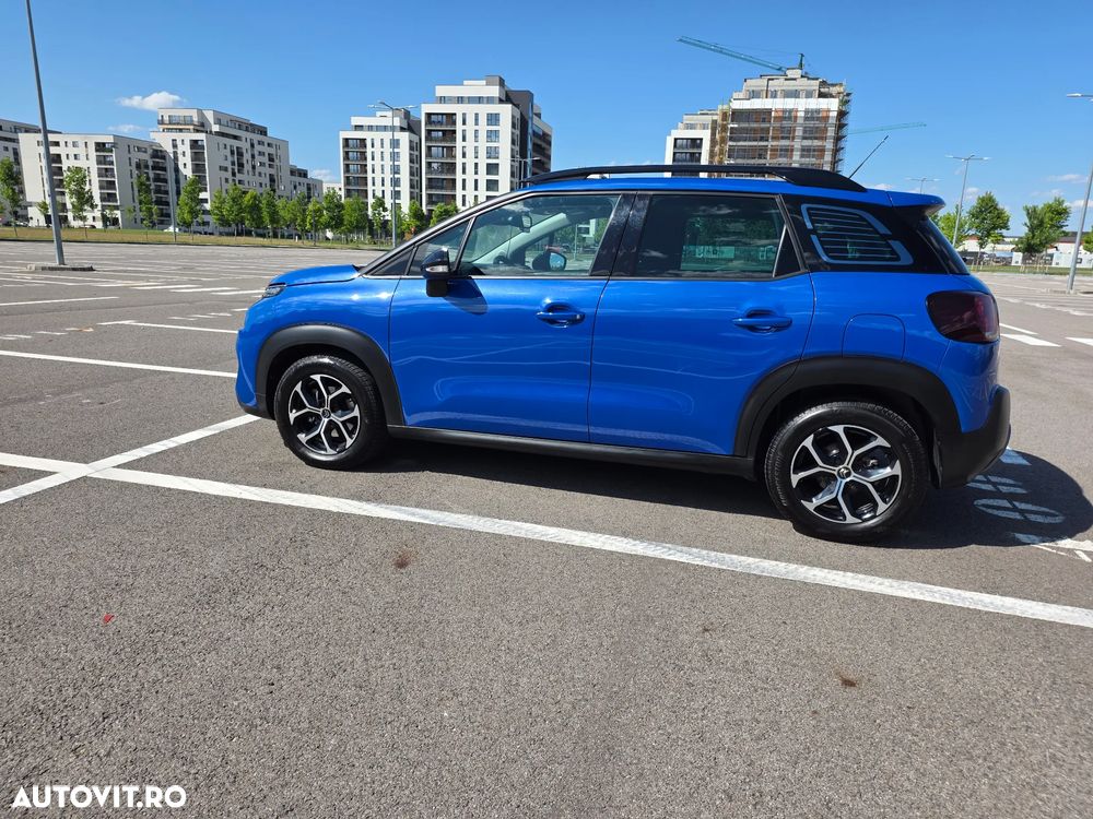 Citroën C3 AIRCROSS 1.2 PureTech S&S BVM6 Shine - 8