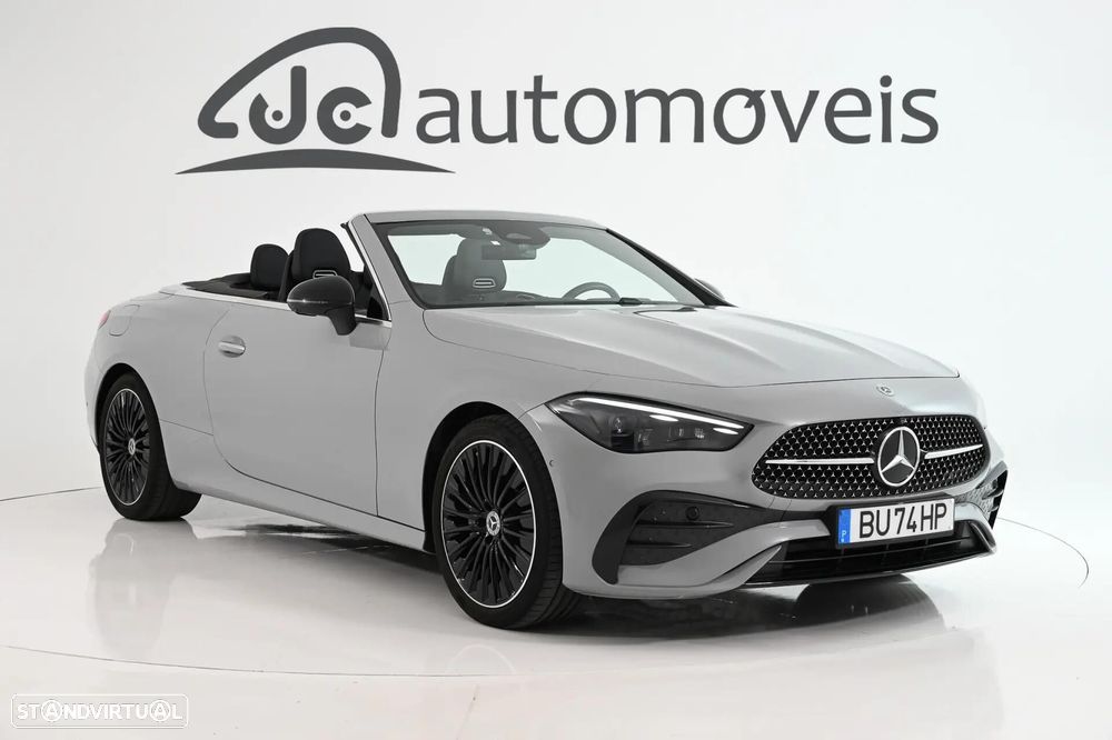 Mercedes-Benz CLE 200 Cabrio - 2