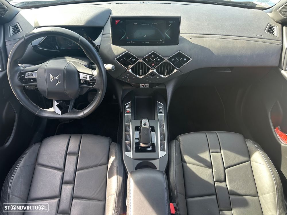 DS DS3 Crossback E-TENSE GRAND CHIC - 15