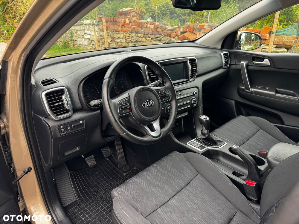 Kia Sportage 1.6 GDI L Business Line 2WD - 19