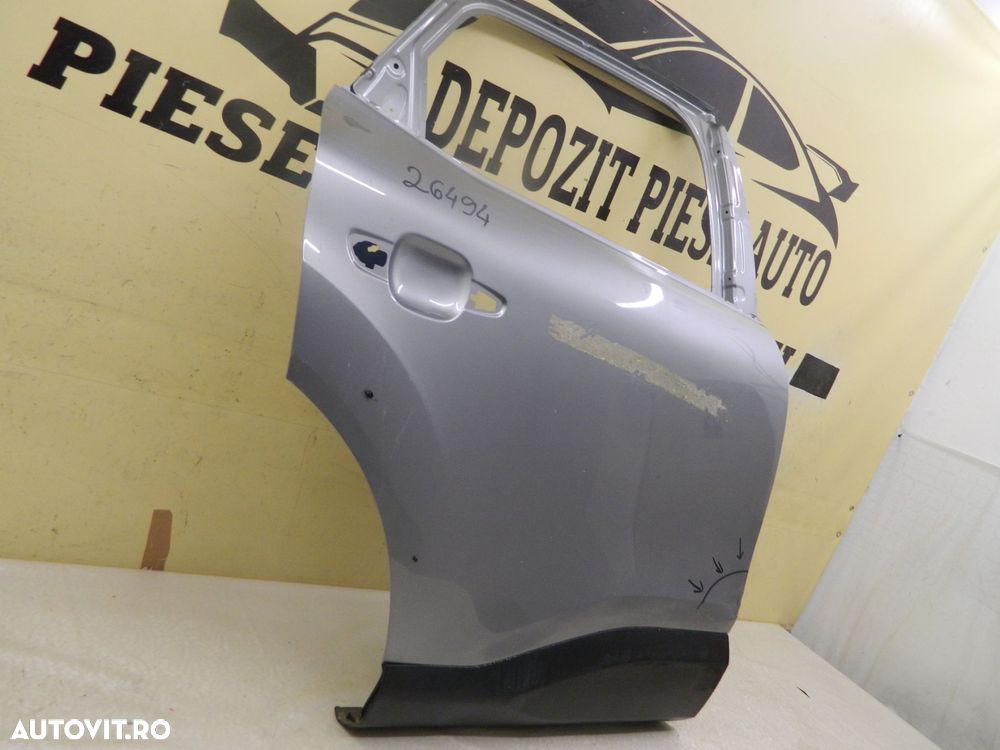 Usa dreapta spate Citroen C4,  2020, 2021, 2022, 2023, 2024. - 3