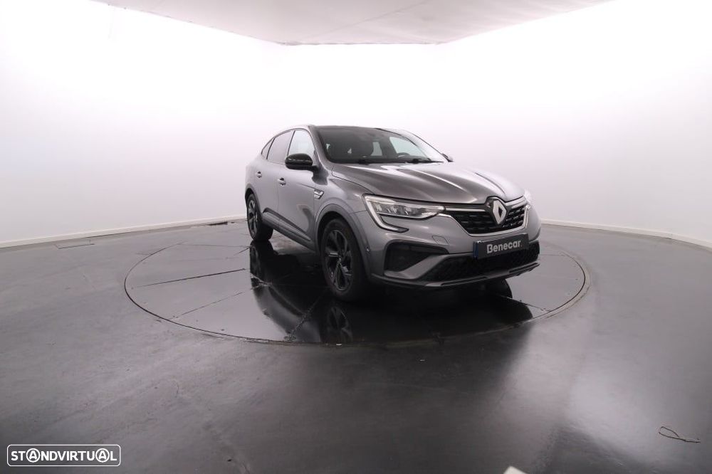 Renault Arkana 1.3 TCe R.S.Line EDC - 11