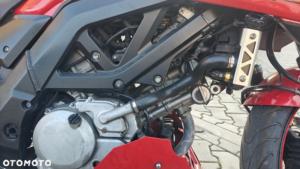 Suzuki SV - 7