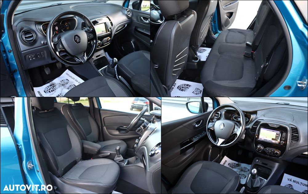 Renault Captur ENERGY TCe 90 Start&Stop Dynamique - 5
